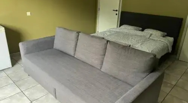 Logies Waasland, Rezerwuj Mini-hotel Hotele w Bruksela z parkingiem, Parking