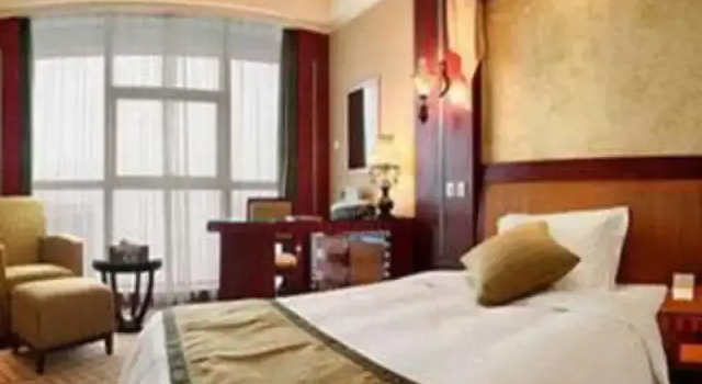Kingworld Hotel, Book Hotel Jiang Bei Chongqing, nær Fantawild Sci-Fi Theme Park