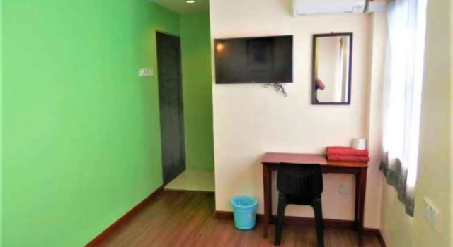 Номер Economy Travellers Planet Hotel & Guest House