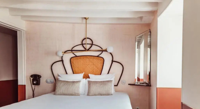 Одноместный номер Classic Hotel Panache