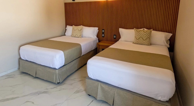Hotel JVD Inn - Tonalá Centro, Rezerwuj Hotel Hotele 3-gwiazdkowe w Jalisco, 3*