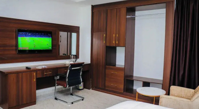 Номер Executive Grand Palmac Hotel