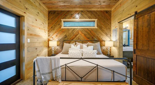 Номер Standard Bearly Creekin' Stay for 14!