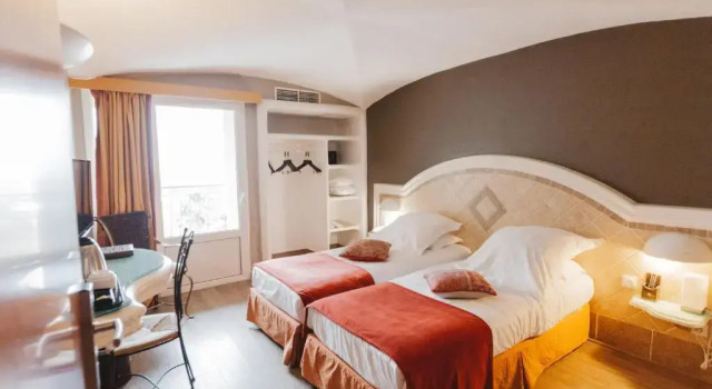 Номер Superior Ostella Spa & Resort