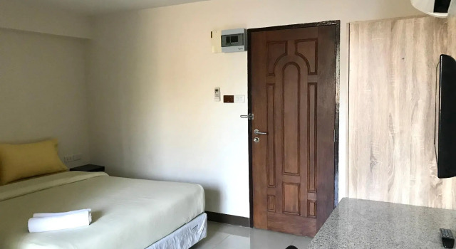 Номер Economy Sea Land View