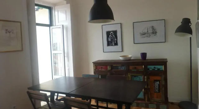 Апартаменты Casa do Beco