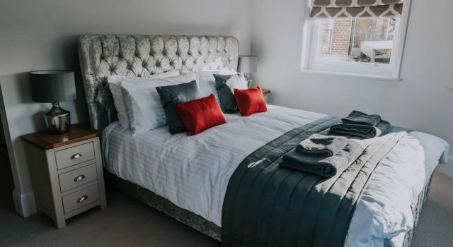 Апартаменты с 2 комнатами Cavendish House with Secure, Allocated Parking, 2 mins walk from Windsor Castle