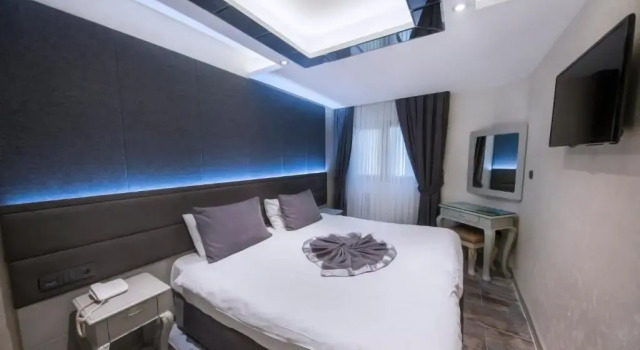 Двухместный номер Economy Parmada Hotel
