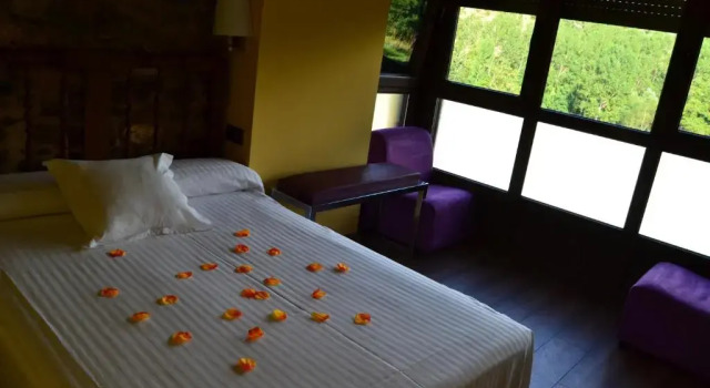 Двухместный номер Standard Hotel Rural Pescadores