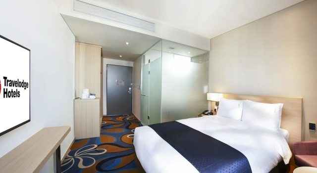 Номер Business Travelodge Myeongdong Euljiro