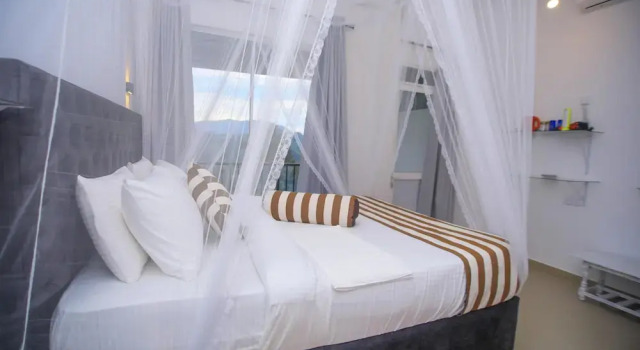 Двухместный номер Deluxe с видом на горы Ella Nimal Nest Inn