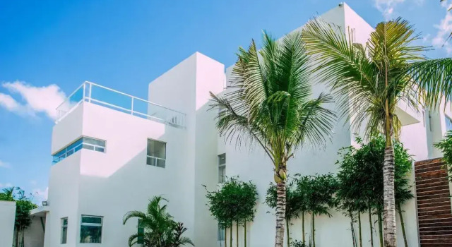 Studiotel Cancun