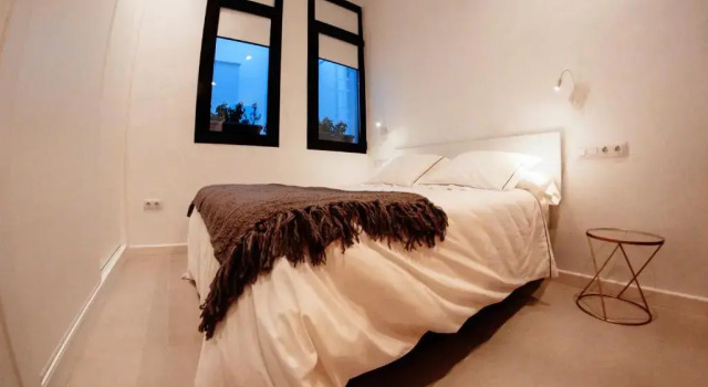 Апартаменты Apartamentos Plaza de España 6
