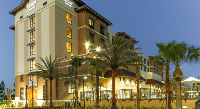 Fairfield Inn & Suites by Marriott Clearwater Beach