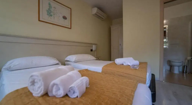 Двухместный номер Standard Hotel Siros