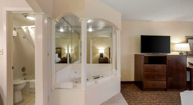 Двухместный номер Standard Best Western Inn of the Ozarks