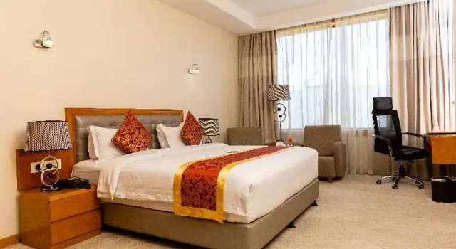 Одноместный номер Standard Golden Tulip Westlands Nairobi