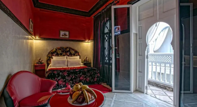 Camera Deluxe RIAD DREAMS
