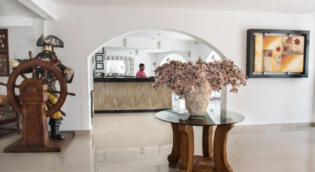 Calypso Hotel Cancun