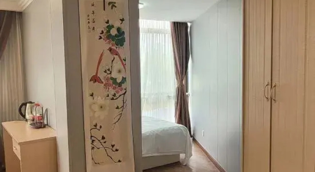 Люкс Deluxe Jia jia Hotel