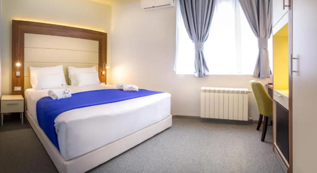 Двухместный номер Privilege Suites by Central Park