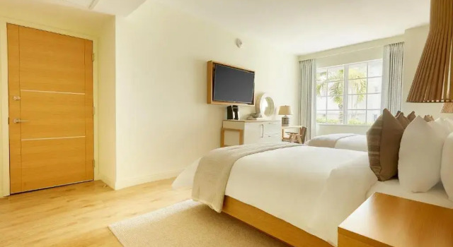 The Abbey Hotel Miami Beach