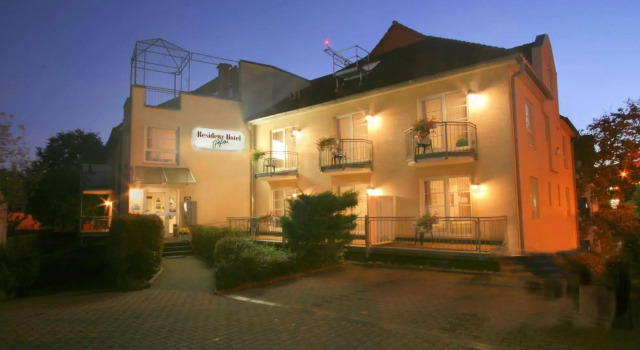 Residenz Hotel Giessen