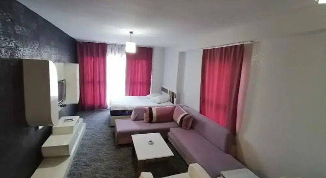 Luksusowy suite Rainbow Suite