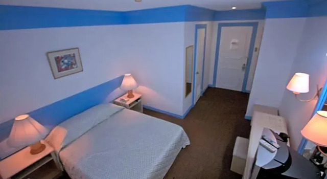 Номер Deluxe Hotel Galleria