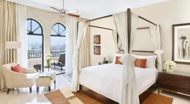 Suite Panoramic Presidential 2 camere Four Seasons Resort Marrakech