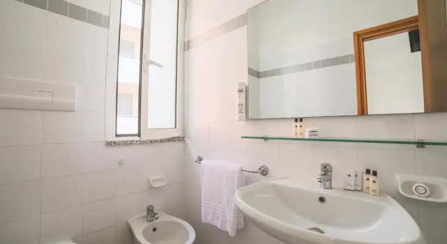 Номер Economy Hotel Ambasciatori