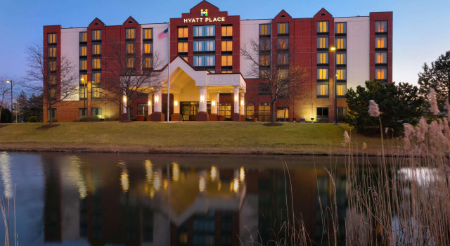 Hyatt Place Chicago/ Schaumburg
