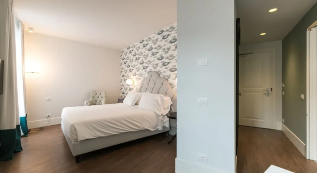 Двухместный номер Deluxe Belvedere