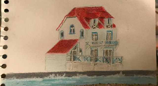 Номер Standard Villa Trémail - La plage au pied de votre chambre