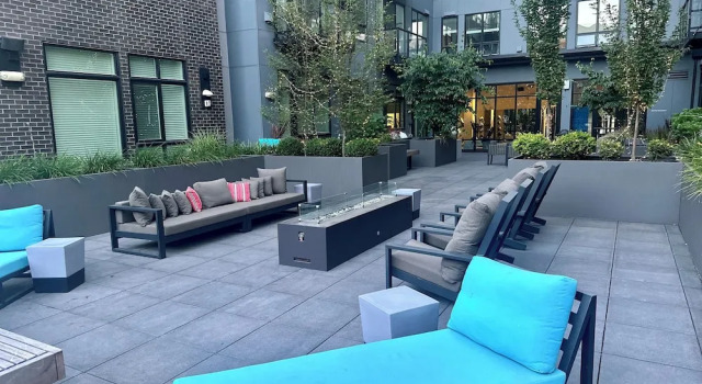 Люкс Luxury 1515 Tacoma Ave S