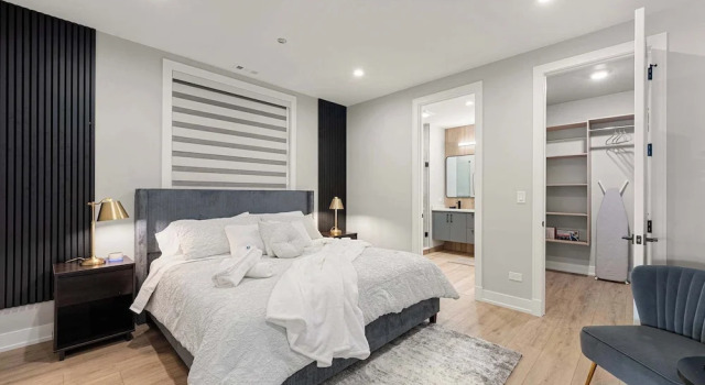 Brand New Building in the Medical District, Rezervovat Apartmán Chicago Chicago