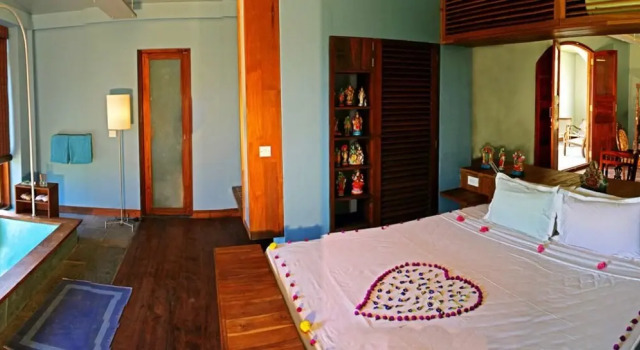 Номер Superior Dune Eco village and Spa