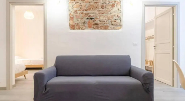 Castelli's Apartment for your holiday 12, Забронировать Апартаменты/квартира Исторический центр Генуи Генуя, рядом с Национальная лигурийсская галерея при Дворце Спинола