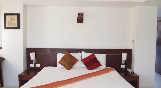 Полулюкс Evergreen Resort