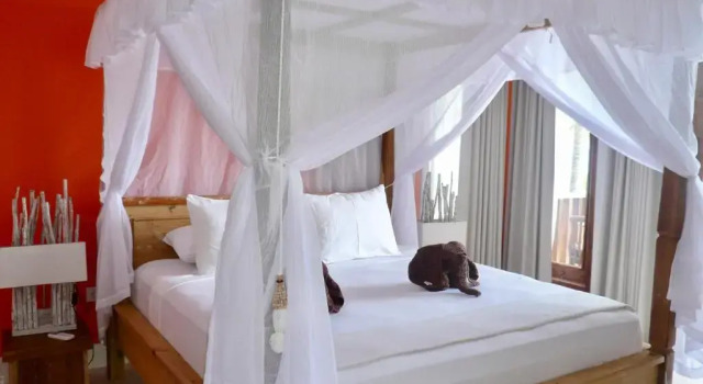 Двухместный номер Standard с видом на море Vienna Beach Resort