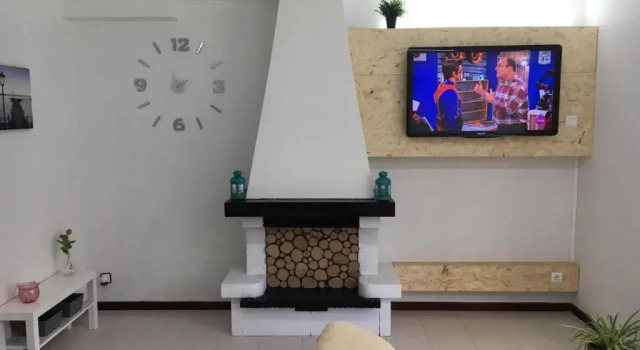Коттедж CHALET en Laredo cerca de la playa.