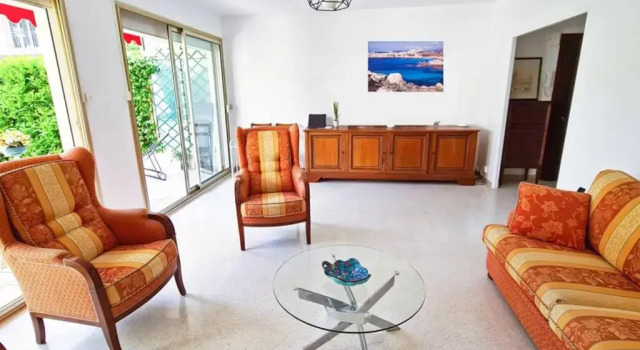Casalionelantibes Appartement de 70m2 avec jardins et parking
