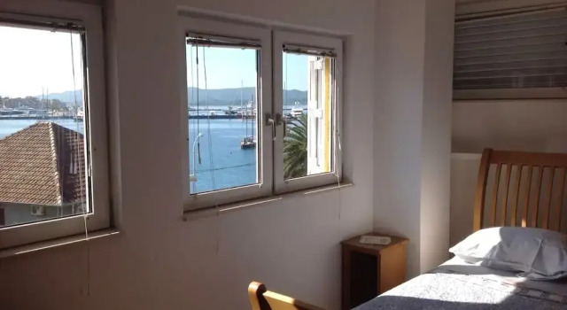 Two bedroom apartment in the heart of Porto Montenegro, Забронировать Апартаменты/квартира Тиват Округ Тиват, рядом с Пляж Вайкики