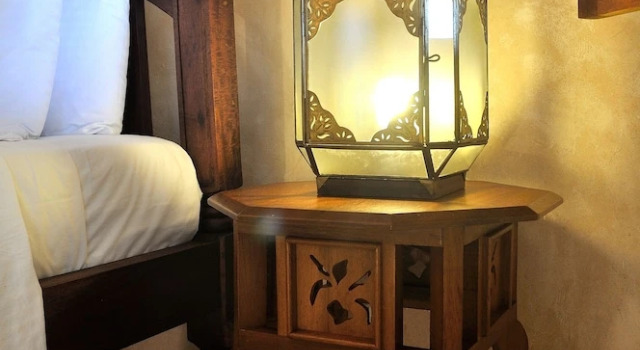 Номер Deluxe с видом на море The Charming Lonno Lodge Watamu