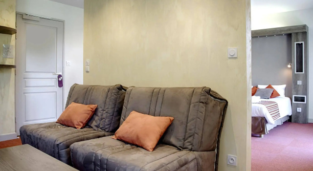 Hotel Les Mésanges, Забронировать Отель Отели Belledonne 3 звезды, 3*
