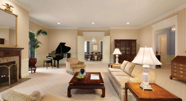 Fairmont Olympic Hotel
