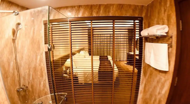 Двухместный номер Superior с балконом и с видом на море Coral Bay Resort