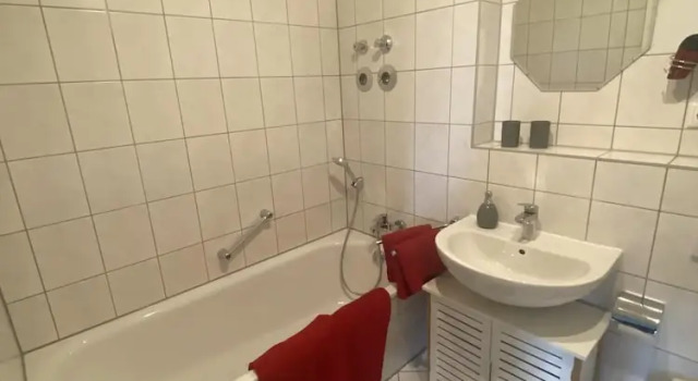 Апартаменты Apartment Am Grünen Park