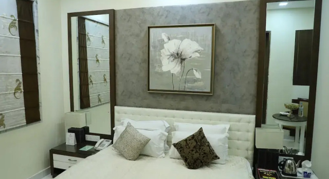 Номер Presidential Republic Hotel