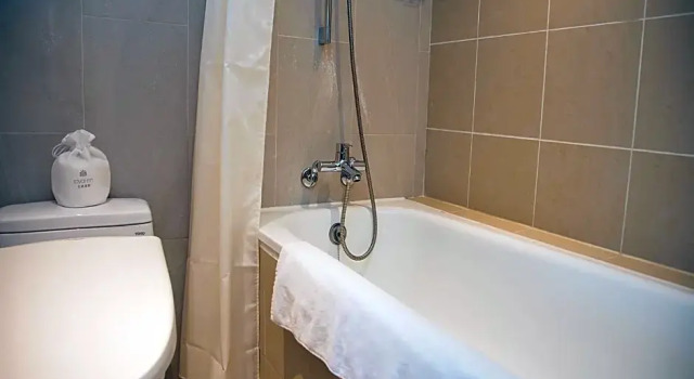 Номер Standard Royal Inn Taipei Nanxi - MRT Zhongshan Station